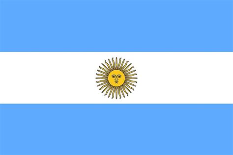 argentina flag colors and meaning